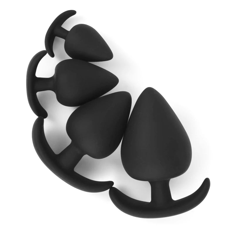 Silicone Big Butt Plug Anal Sex Toys for Adults Men Woman Underwear Buttplug Dildo Masturbador Anus Dilatador Sex Products Shop