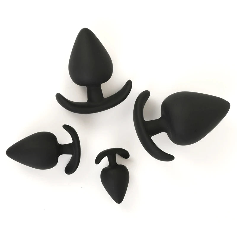 Silicone Big Butt Plug Anal Sex Toys for Adults Men Woman Underwear Buttplug Dildo Masturbador Anus Dilatador Sex Products Shop