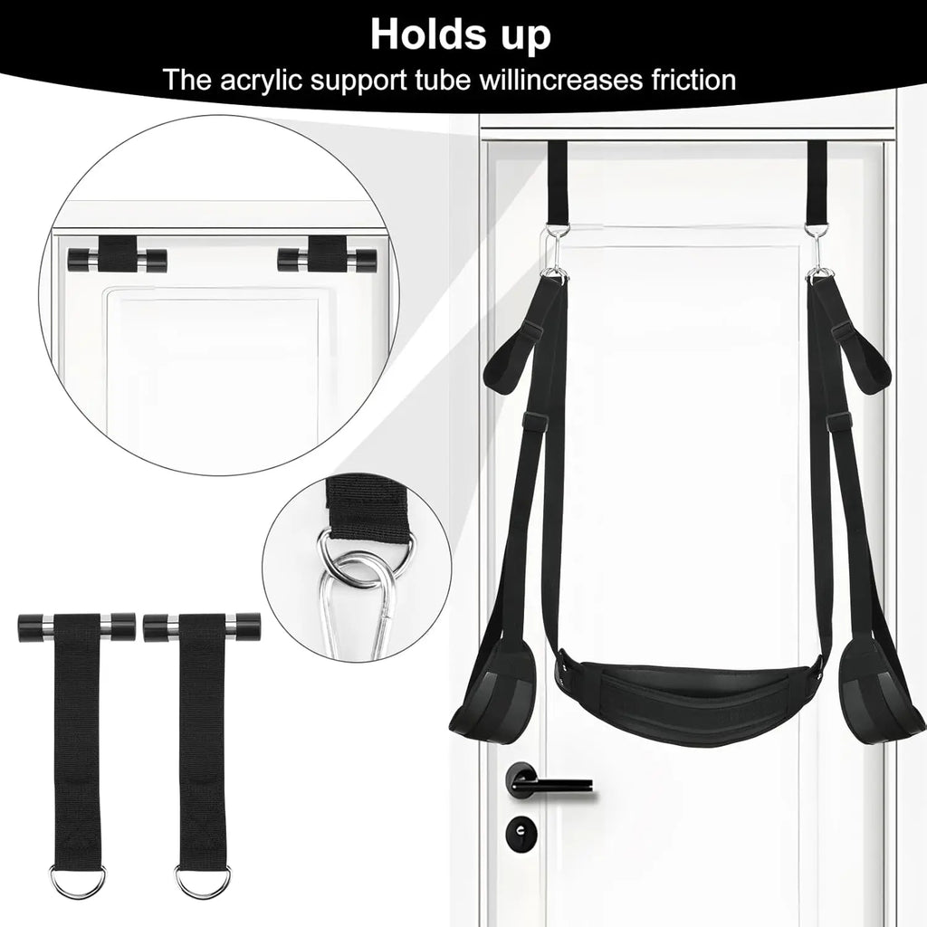 Sex Bondage BDSM Kit Bed Restraints Set Adjustable Hand Ankle Cuff Sex Restraints Straps Adult Sex Toys for Couples SM Games