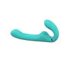 Mini Waterproof G-spot Vibrator for Women USB Rechargeable Dual Vibrating Massager with 10 Frequency Vibration Mode