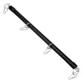 Stainless Steel Metal Adjustable Spreader Bar Bondage Set Unisex Hogtie Hand Ankle Cuffs Fetish bdsm Restraints Shackles Sex Toy