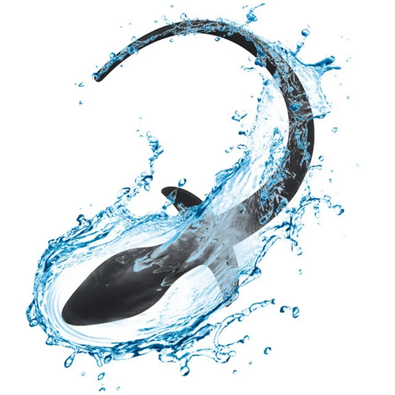 Dog Tail Anal Plug Silicone Butt Plug Puppy Play Anal Accessories Sex Toy for Adult18+ Woman Men Role Play Pup Tail Sex Shop Toy