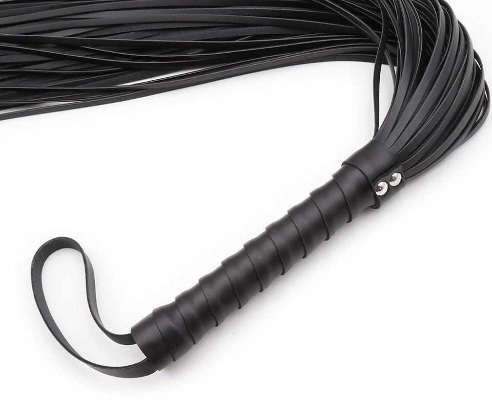Slave Soft Leather Whip Adult Games BDSM Flogger Bondage Gear Sex Toys Flirt Couple Erotic Fetish Stimulates Queen Whips Cosplay