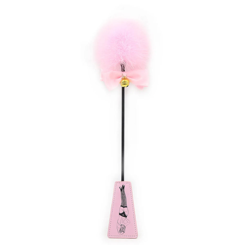 Sex Toys For Women Feather Bondage Whip Fetish Spanking Paddle Erotic Slave Flogger Adult Games Sex Furniture Bdsm Sexules Toys