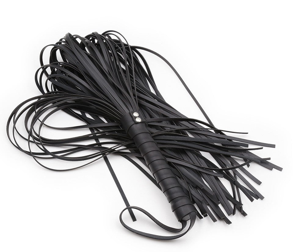 Slave Soft Leather Whip Adult Games BDSM Flogger Bondage Gear Sex Toys Flirt Couple Erotic Fetish Stimulates Queen Whips Cosplay