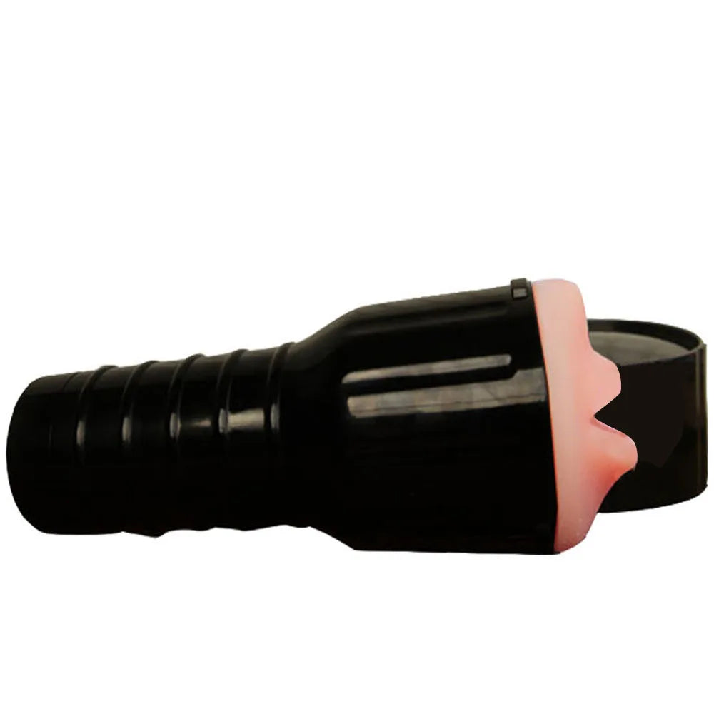 Vagina Real Pussy Aircraft Cup Male Masturbator Silicone Artificial Vagina Mouth  Oral Sex Masculino Erotic Toy Sex Toys for Men