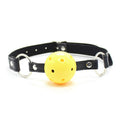 BDSM Oral Sex Toys Open Mouth Gag Ball Fetish Slave Bondage Restraints Belts with Mouth Gags Adult Sex Shop for Couples Game