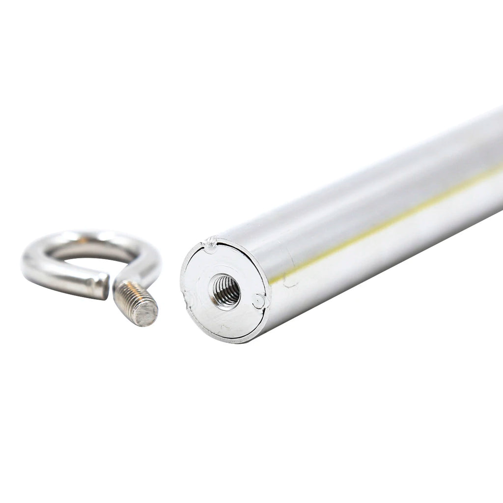 BDSM Stainless Steel Removable Adjustable Spreader Bar Rack for Handcuffs Ankle Cuffs Slave Bondage Adult Games Sex Toys