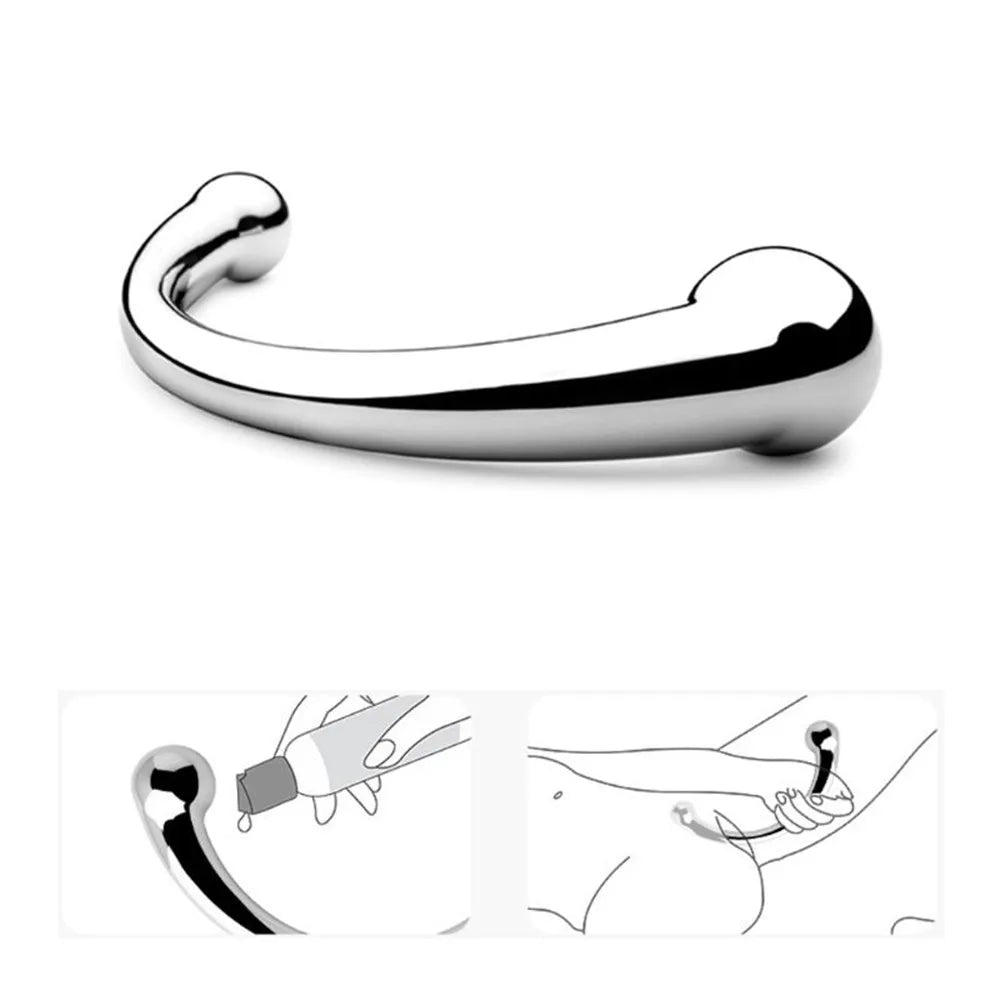 Silver Boomerang