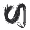 58CM Spanking PU Leather Bondage Whip with Sword Handle Lash Fetish Flogger Horse Adult BDSM Slave Sex Toys Slave Punish Erotics