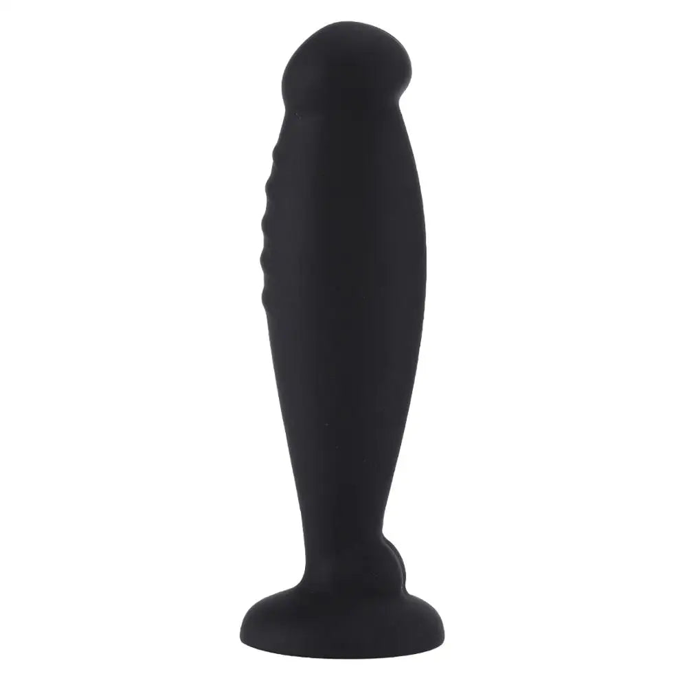 Adult Erotic Products Dildo Silicone G-Spot Stimulation Anal Dilator Anal Plug with Suction Cup Sex Toys Masturbator for Couples