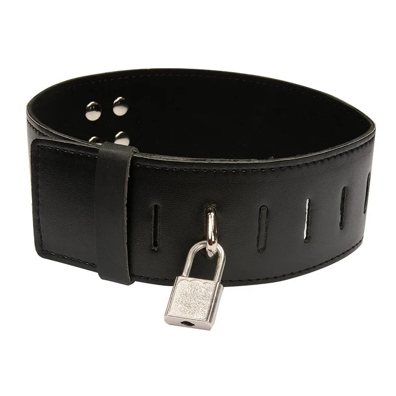 Sex leather Handcuffs Neck Pillow Ankle Cuff BDSM Bondage Set Cuffs Collar neck shackles erotic bondage Restraint adult sex toys