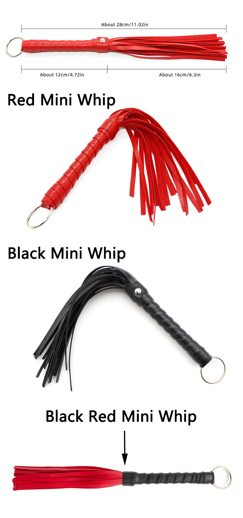 Slave Soft Leather Whip Adult Games BDSM Flogger Bondage Gear Sex Toys Flirt Couple Erotic Fetish Stimulates Queen Whips Cosplay