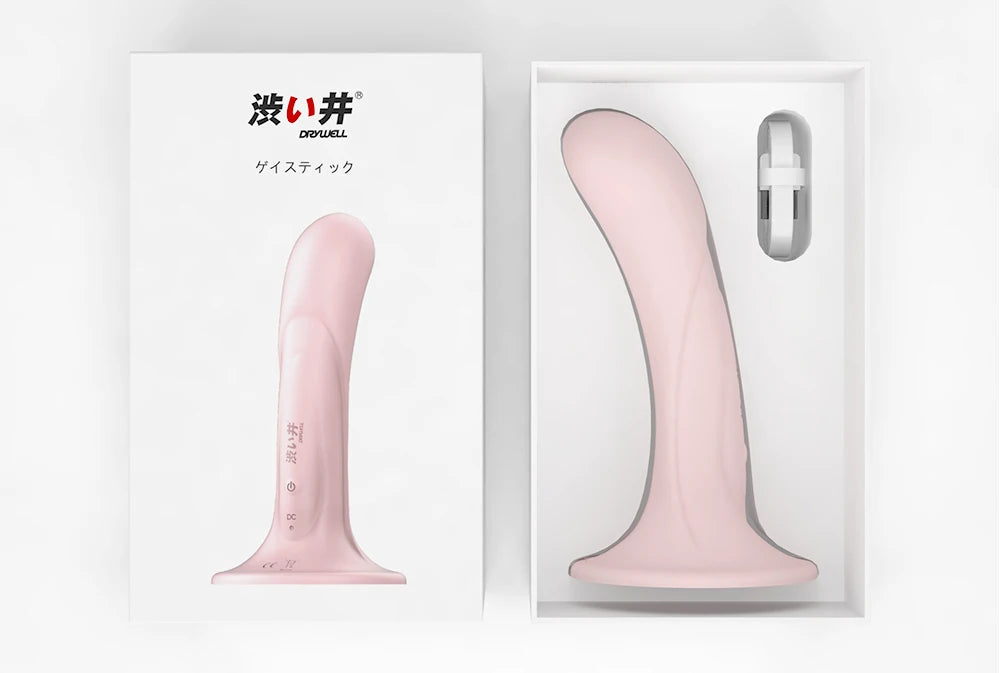 DRY WELL Dildo Vibrator Sex Toys for Women, Realistic Dildos Penis with Suction Cup, Anal Dildo with Couple Adult Sex Toys