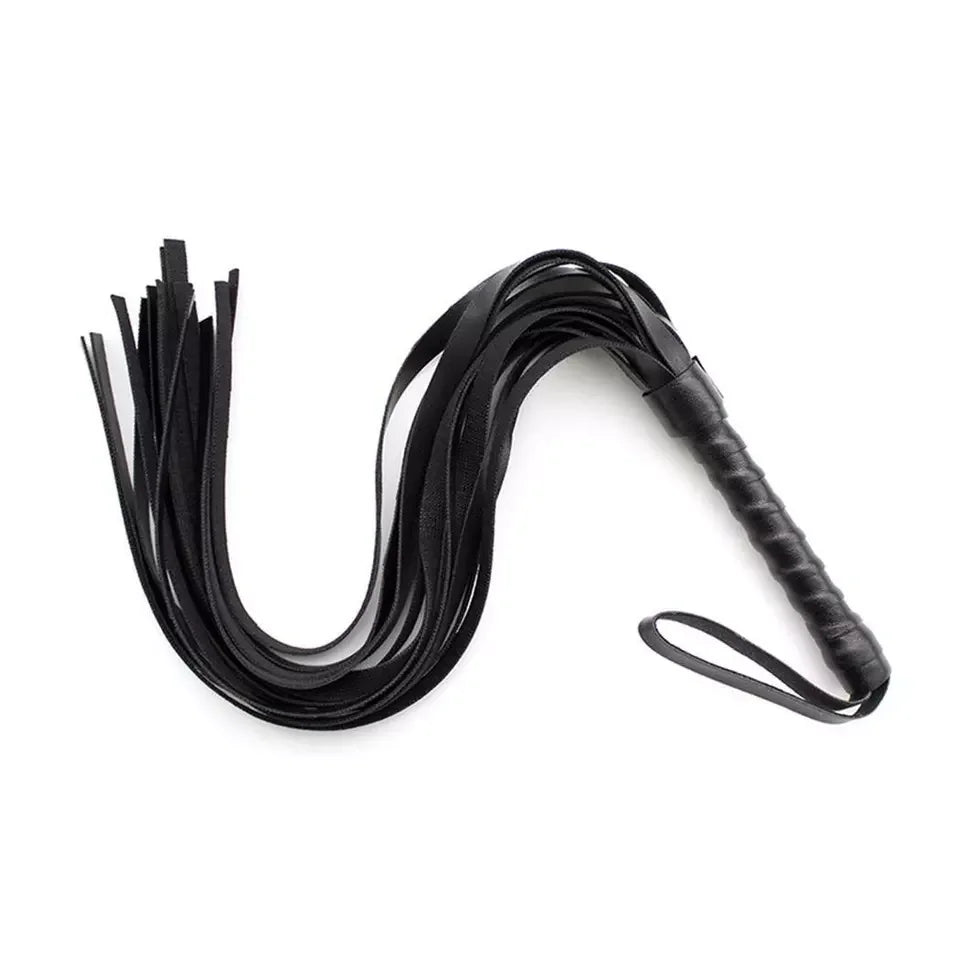 Adult Sex Toys PU Leathe Whip SM Bondage Whipping Slaves Punishment Spanking Whip Gay Fetish  Roleplay Game Erotic Sex Toys