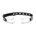 BDSM Harness Gag Spreader Open Mouth Gags Metal Claw Hook Force For Women Couples Slave Bondage Erotic Oral Sex Toys Accessories