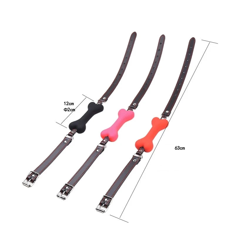 Adult Toys Sex Products Lots Gag Ball Bdsm Sex Bondage Set Open Mouth Gag Exotic Accessories Sex Toys For Women