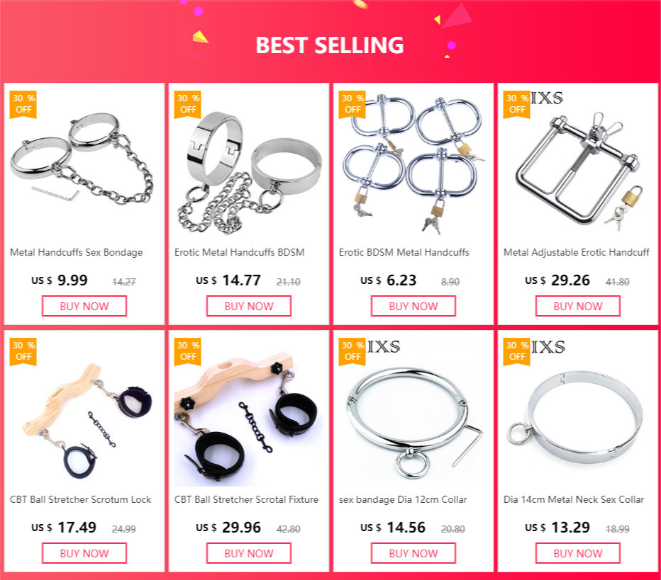 Dia 14cm Metal Neck Sex Collar Adult BDSM Slave Role Play metal Collar For Men Sex Games Couple Sex Bandage Drop shipping