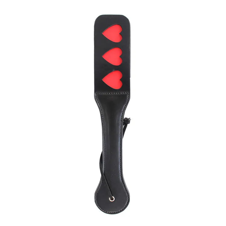 BDSM leather paddle Whip flirt spanking male female Sex toys for women men adult couples slave game