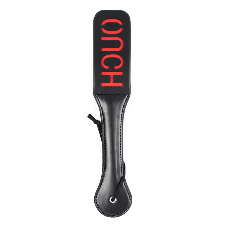 BDSM leather paddle Whip flirt spanking male female Sex toys for women men adult couples slave game