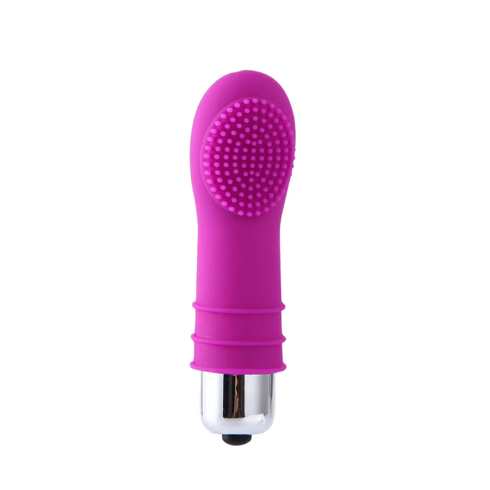 Mini butt clitoris vibrator Brush vibration secret erotic sex toy tiny plug vibrating prostate massager adult toys for men