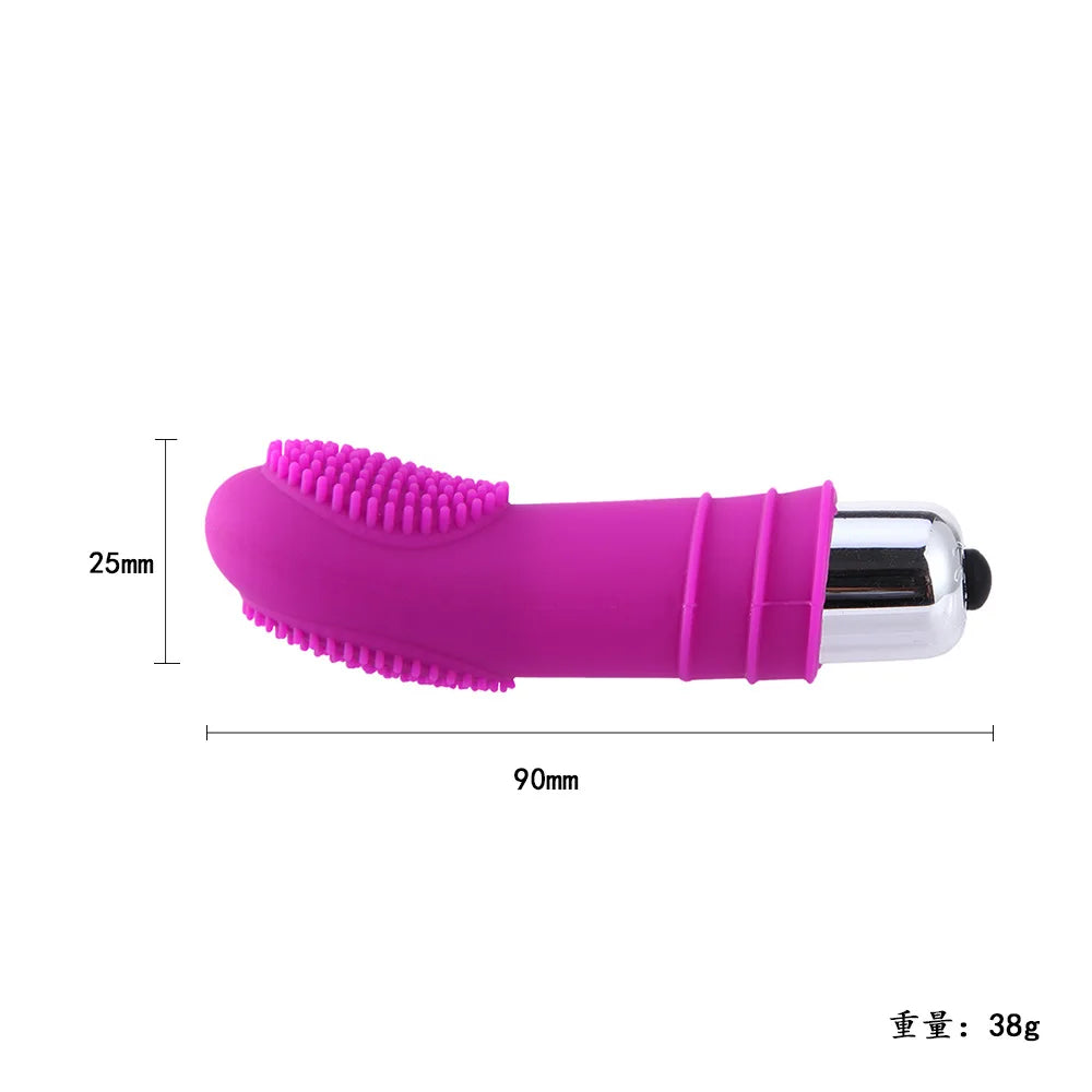 Mini butt clitoris vibrator Brush vibration secret erotic sex toy tiny plug vibrating prostate massager adult toys for men