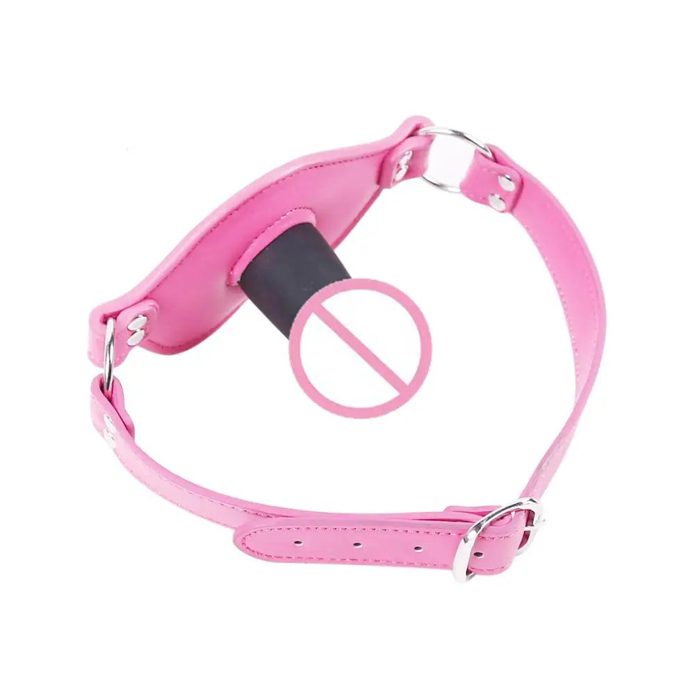 Thierry Dildo Gag Mouth Gag Fetish SM Toys Bondage Penis Harness Adult Game Sex Toys Sex Products Adult Erotic Toys