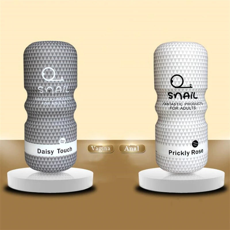 Realistic Vagina Anal Male Masturbator Silicone Soft Tight Pussy Erotic Adult Toys Penis Sex Toys For Men Masturbatings