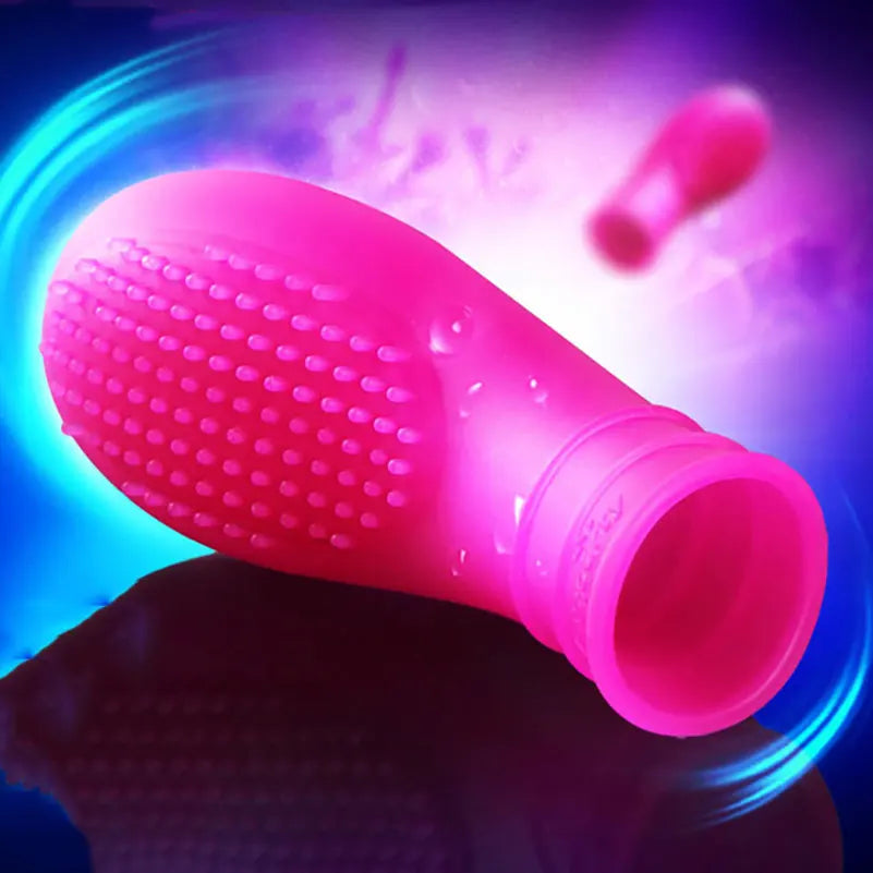 Mini butt clitoris vibrator Brush vibration secret erotic sex toy tiny plug vibrating prostate massager adult toys for men