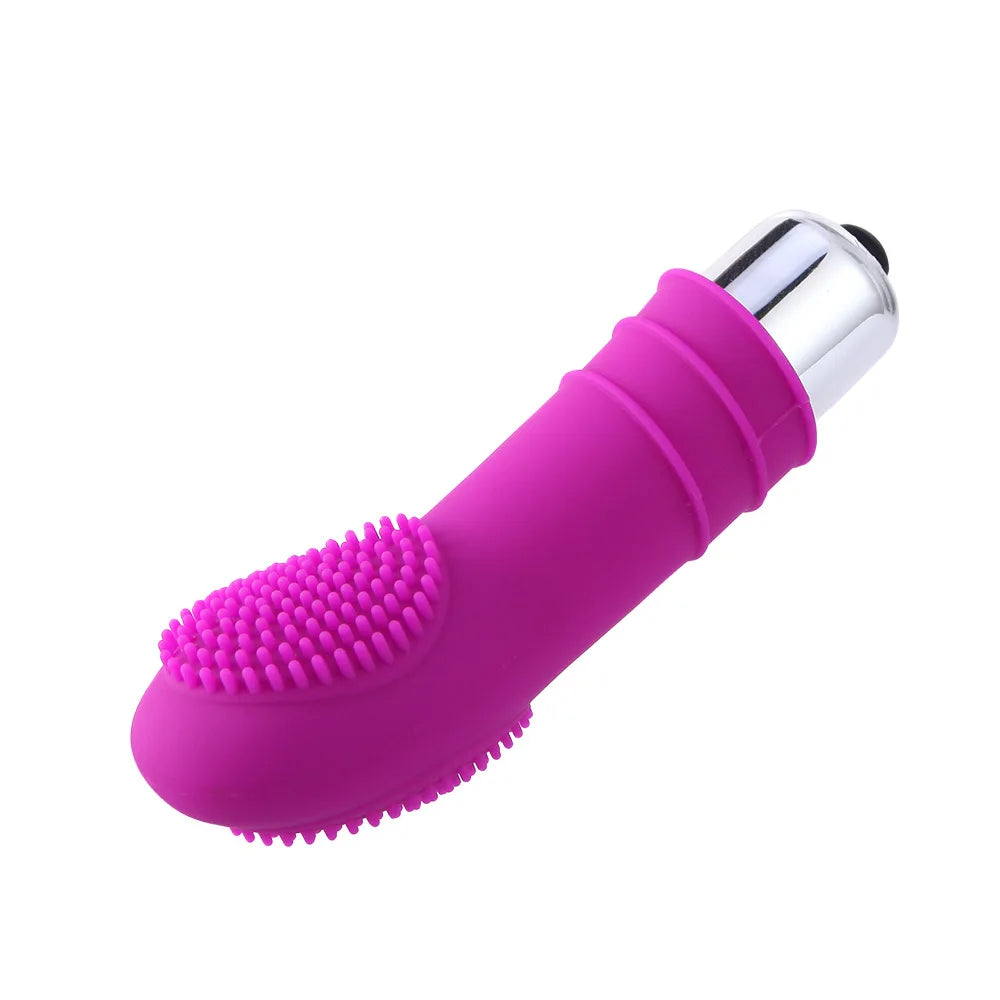 Mini butt clitoris vibrator Brush vibration secret erotic sex toy tiny plug vibrating prostate massager adult toys for men