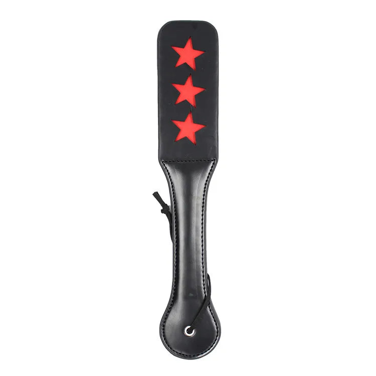 BDSM leather paddle Whip flirt spanking male female Sex toys for women men adult couples slave game
