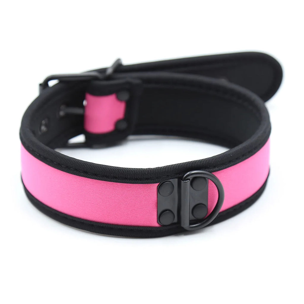 SM Games Puppy Play Collars For Adults Set BDSM Lingerie Dog Role Play Collar For Bondage Necklace Cosplay Flirting For Couples