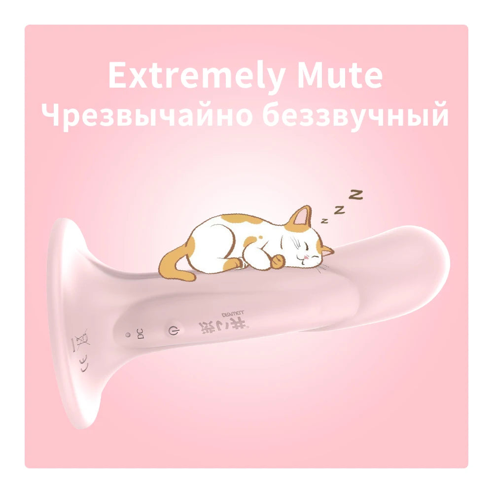 DRY WELL Dildo Vibrator Sex Toys for Women, Realistic Dildos Penis with Suction Cup, Anal Dildo with Couple Adult Sex Toys