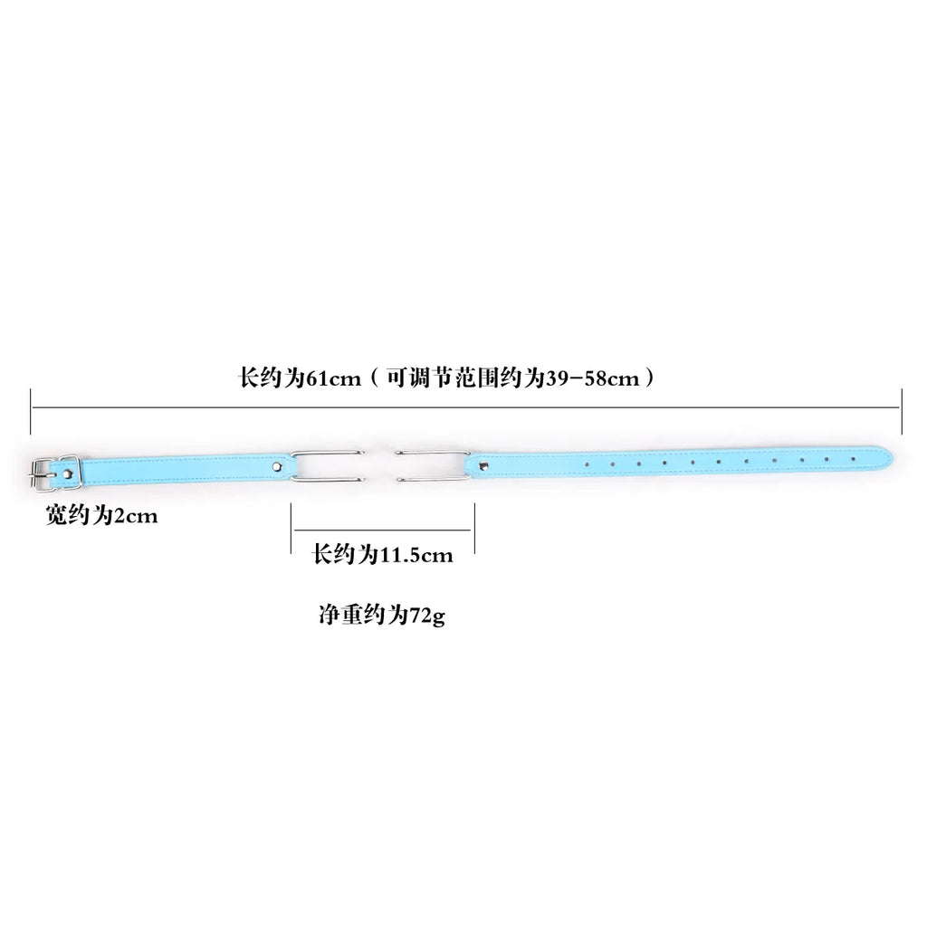 BDSM Harness Gag Spreader Open Mouth Gags Metal Claw Hook Force For Women Couples Slave Bondage Erotic Oral Sex Toys Accessories