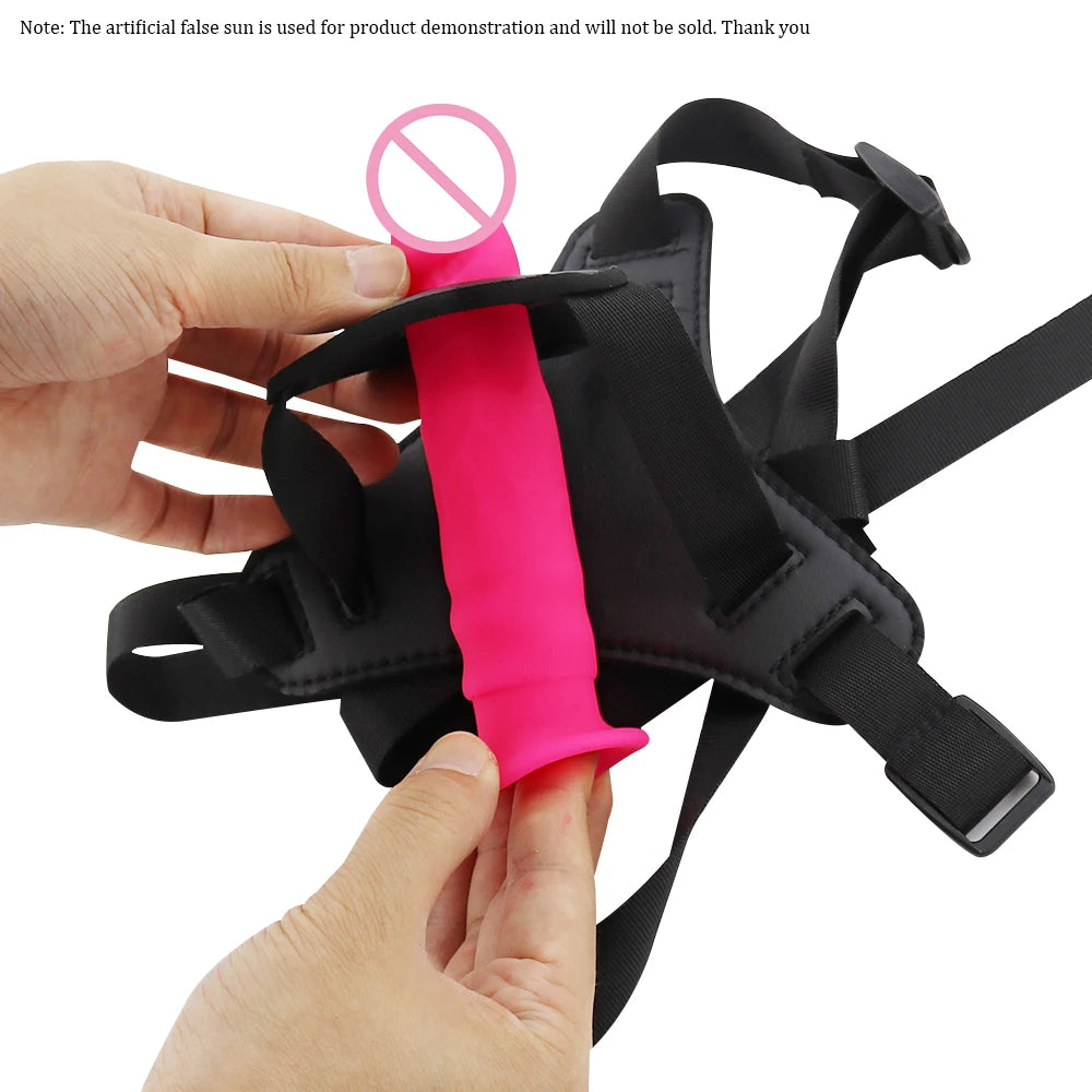 EXVOID Sex Toys for Couples No dildo Adult Product Lesbian Female Masturabtor Wearable Sexy Lace Panties Sex Shop No Vibrator