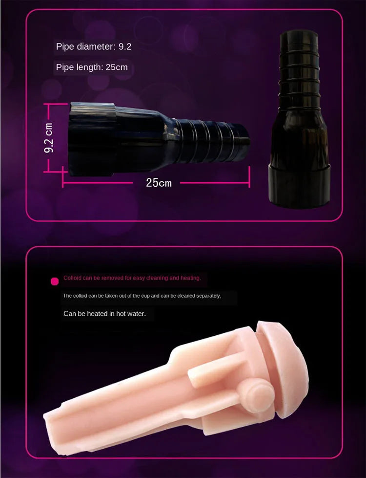 Vagina Real Pussy Aircraft Cup Male Masturbator Silicone Artificial Vagina Mouth  Oral Sex Masculino Erotic Toy Sex Toys for Men