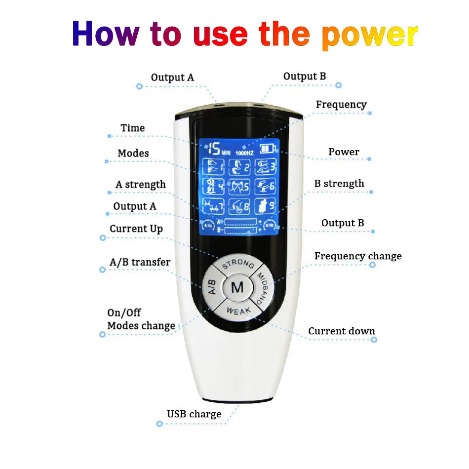 Electro Shock Big Anal Plug Penis Cock Ring Nipple Sucker Adult Game Sex Toys For Women Men Electric Shock Masturbation Orgasm