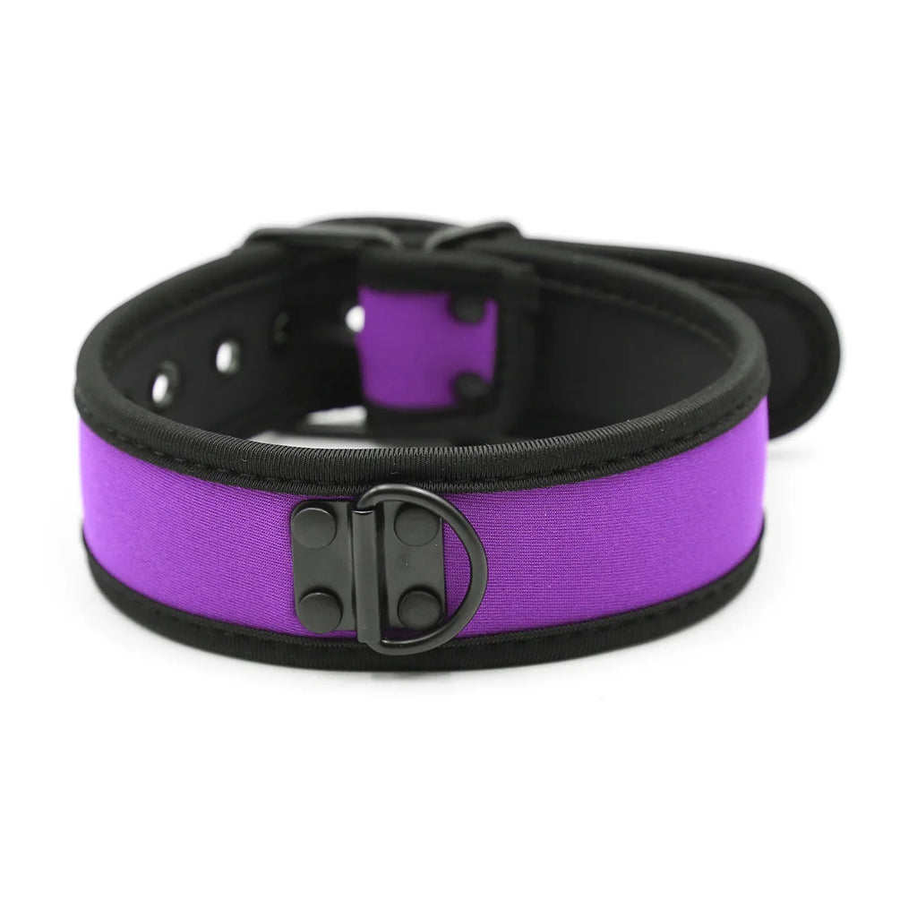 SM Games Puppy Play Collars For Adults Set BDSM Lingerie Dog Role Play Collar For Bondage Necklace Cosplay Flirting For Couples