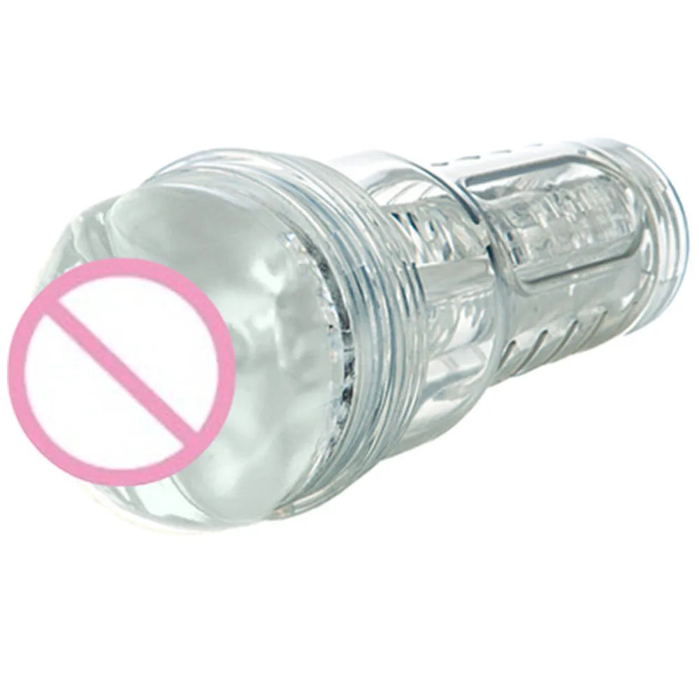 Vagina Real Pussy Aircraft Cup Male Masturbator Silicone Artificial Vagina Mouth  Oral Sex Masculino Erotic Toy Sex Toys for Men