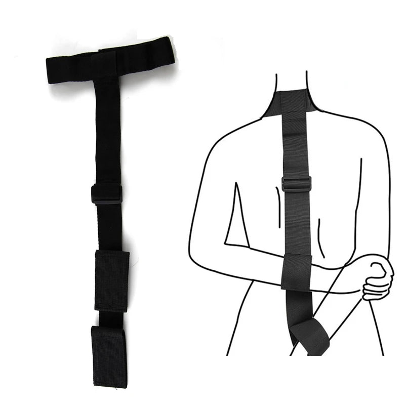 Adjustable Waist Bdsm Belt Vibrator Harness Holder Wearable Design Constrained Forced Strap For Dildo Massage Sex Toys For Women