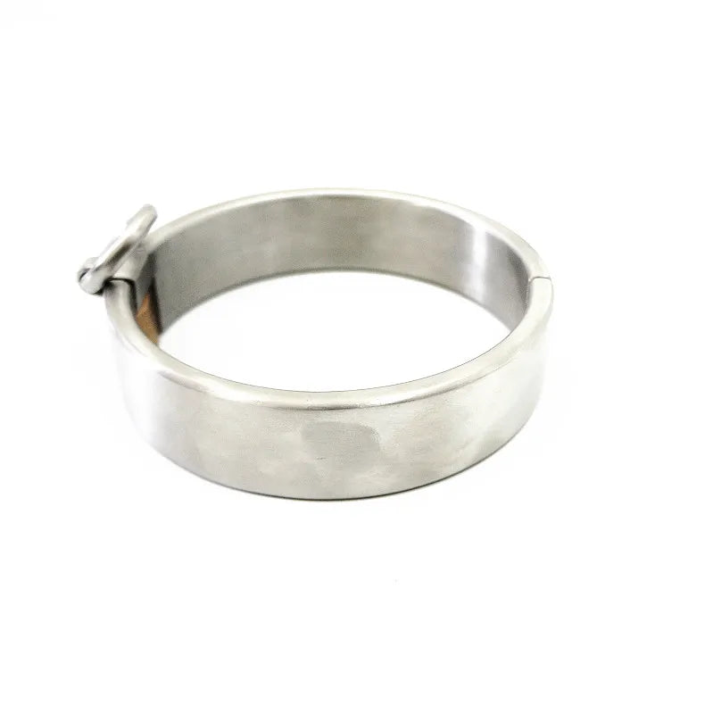 Black Emperor new stainless steel bdsm collar bondage restraints sex slave collar adult collars forwomen man