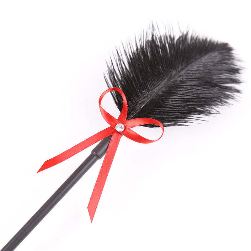 Sex Toys For Women Feather Bondage Whip Fetish Spanking Paddle Erotic Slave Flogger Adult Games Sex Furniture Bdsm Sexules Toys