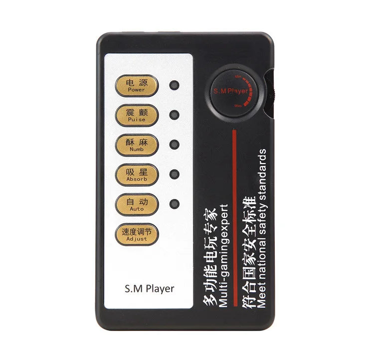 Electro Shock Big Anal Plug Penis Cock Ring Nipple Sucker Adult Game Sex Toys For Women Men Electric Shock Masturbation Orgasm