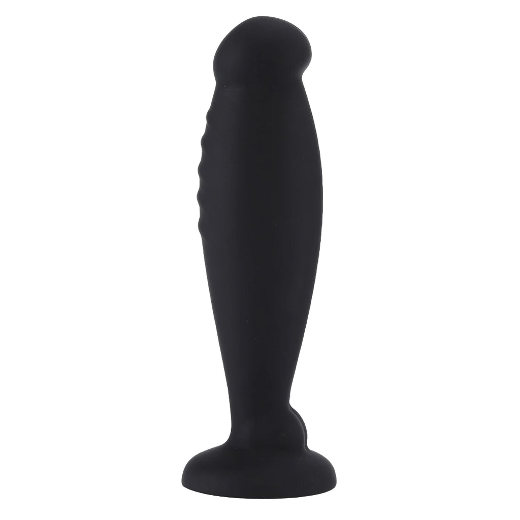 Adult Erotic Products Dildo Silicone G-Spot Stimulation Anal Dilator Anal Plug with Suction Cup Sex Toys Masturbator for Couples