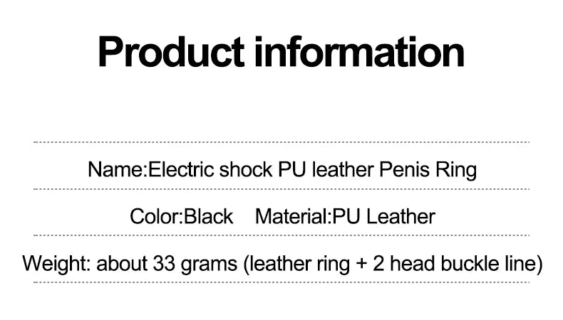 Electro Shock Big Anal Plug Penis Cock Ring Nipple Sucker Adult Game Sex Toys For Women Men Electric Shock Masturbation Orgasm