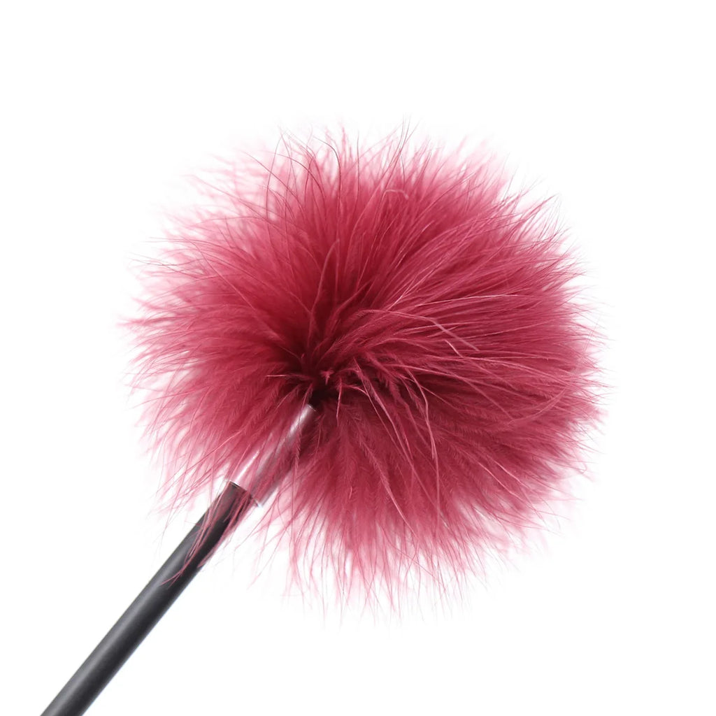Sex Toys For Women Feather Bondage Whip Fetish Spanking Paddle Erotic Slave Flogger Adult Games Sex Furniture Bdsm Sexules Toys