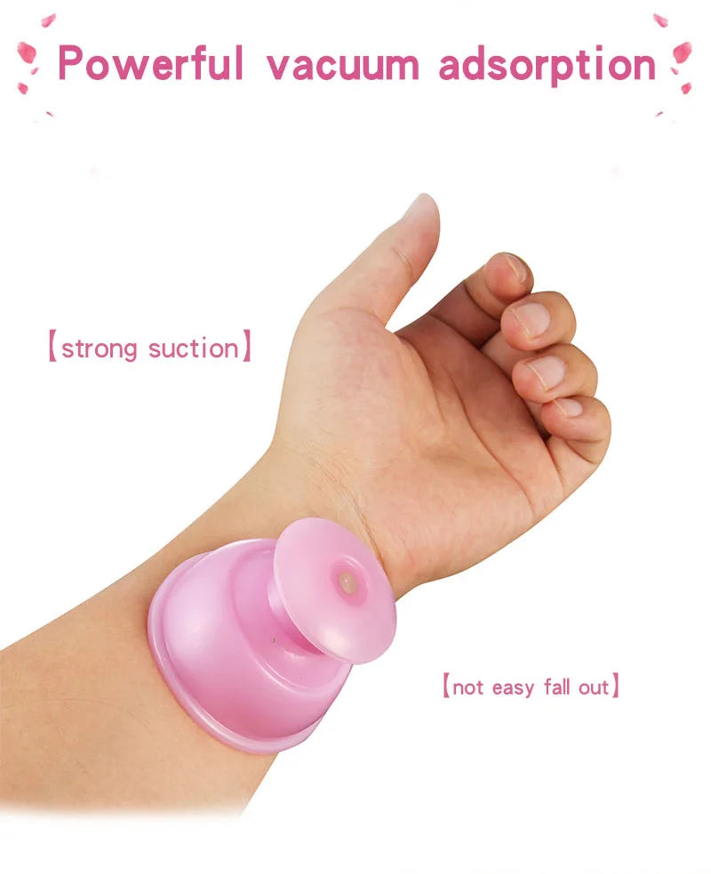 Nipple Sucker Vibrator With Brush Breast Nipple Pussy Clit Stimulation Massager Breast Enlargement Pump Adult Sex Toys For Women