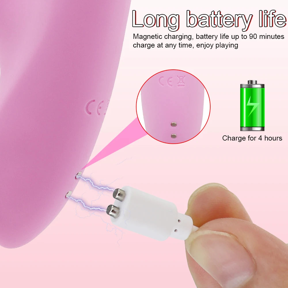 Adult Toys G Spot Dildo Vibrator Sex Toy Heating Telescopic Thrusting Sex Product Vibration for Women Female Clitoris Stimulator