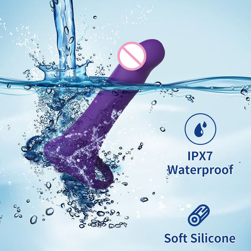 Sex Toys for Couples Wireless Double Penetration Remote Control Strap on Vibrators for Men Strap on Anal Butt Plug Dildo Adult