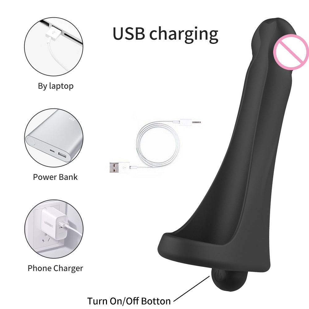 Sex Toys for Couples Wireless Double Penetration Remote Control Strap on Vibrators for Men Strap on Anal Butt Plug Dildo Adult